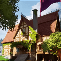 Teddy's Haven - A Fantasy Inspired Shop Simulator