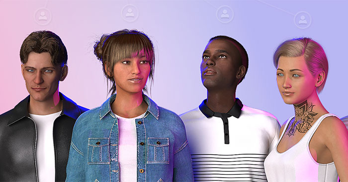 The Life Together OnlineGame cuộc sống ảo sôi động