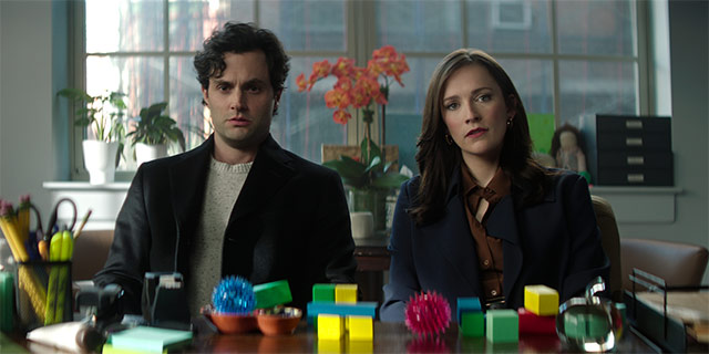 Phim Kẻ đeo bám bao gồm 5 phần, phát sóng độc quyền trên Netflix