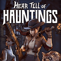 Hear Tell of Hauntings