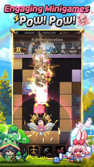 Nhiều Minigame 