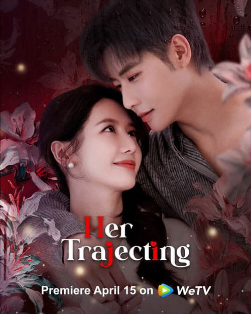 Poster phim Quỹ đạo của cô ấy