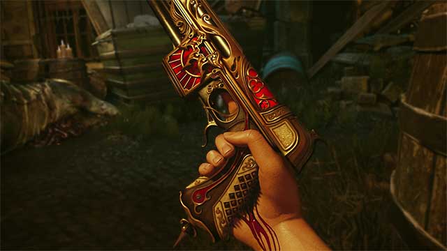 Chỉ máu của bạn mới có thể đánh bại những sinh vật đáng sợ