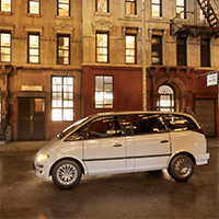 Designated Driver Simulator