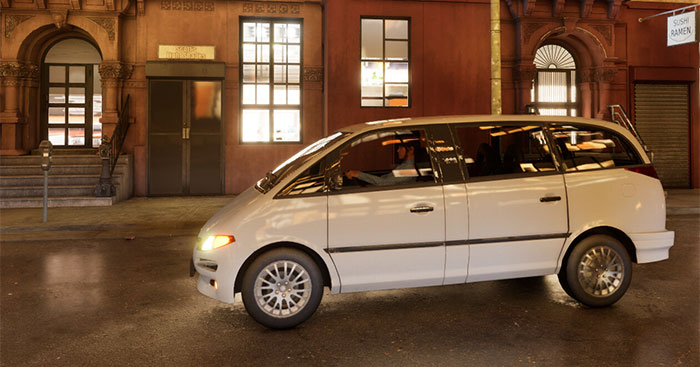 Designated Driver SimulatorEarly AccessGame mô phỏng nghề lái xe dịch vụ