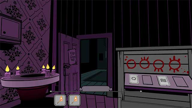 Khám phá những hành lang tối tăm của dinh thự Riddlewood