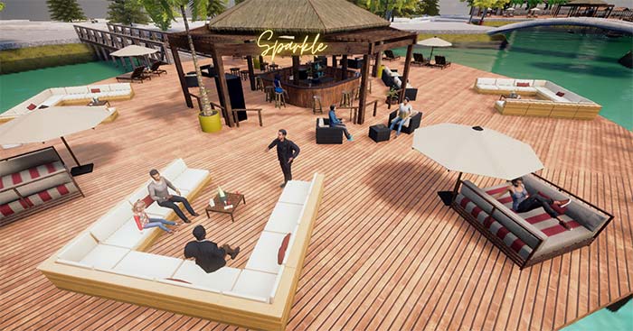 Yooca: Your LifeEarly AccessGame RPG mô phỏng cuộc sống muôn màu