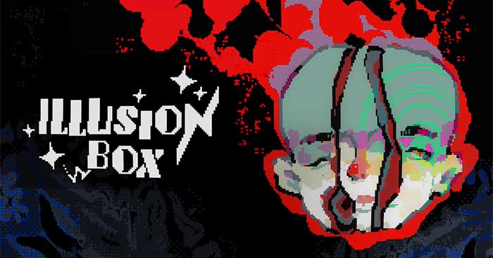 Illusion Box0.2Game giải đố kinh dị Hộp ảo ảnh