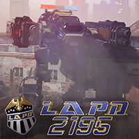 L.A.P.D. 2195