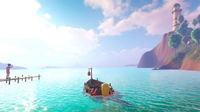 Thám hiểm biển cả và tìm kiếm những bí mật ẩn giấu trong Misty Valley game