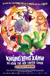 Khủng long xanh du hành thế giới truyện tranh