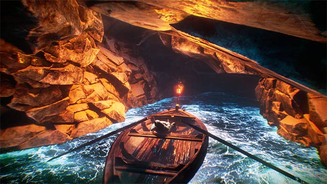 Chèo thuyền vượt qua cơn bão, chiến đấu với những người sống sót và tiếp tục hành trình dài