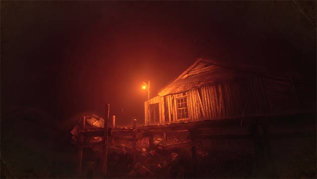 Đối mặt với muôn vàn thách thức trong Final Passage game để được sống