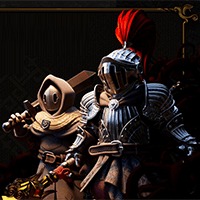 Grym: Knights in the Garden