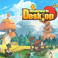 Wonderland on Desktop