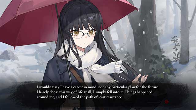 Cùng Honoka tìm hiểu về ma thuật máu và những nỗi đau trong tâm hồn