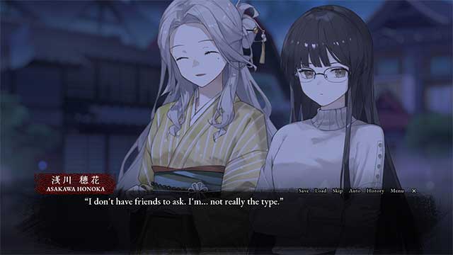 Câu chuyện của Honoka và Yasue sẽ đi đến đâu