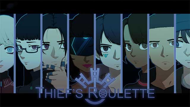 Thief's Roulette là game giải đố lấy cảm hứng từ Danganronpa và Zero Escape