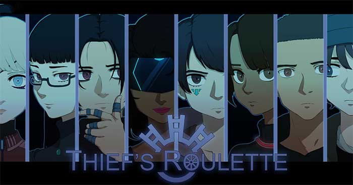 Thief's Roulette - Game Anime Trò chơi chết chóc - Download.com.vn