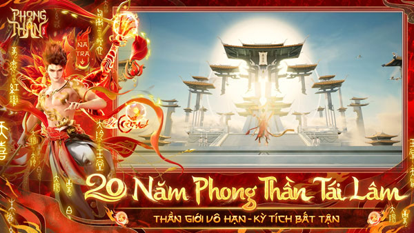 Thần giới vô hạn - Kỳ tích bất tận