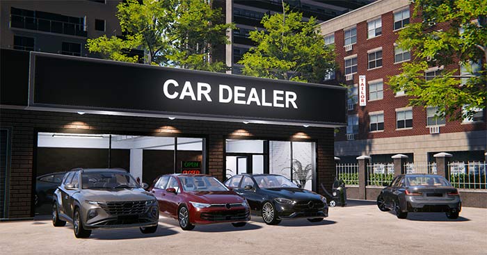 Car Dealership Simulator 2Early Access 0.1.6Game mua bán ô tô cũ phần 2
