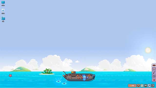 Fish to Dish: Idle Sushi là game câu cá thư giãn trên desktop