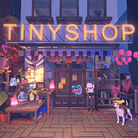 Tiny Shop