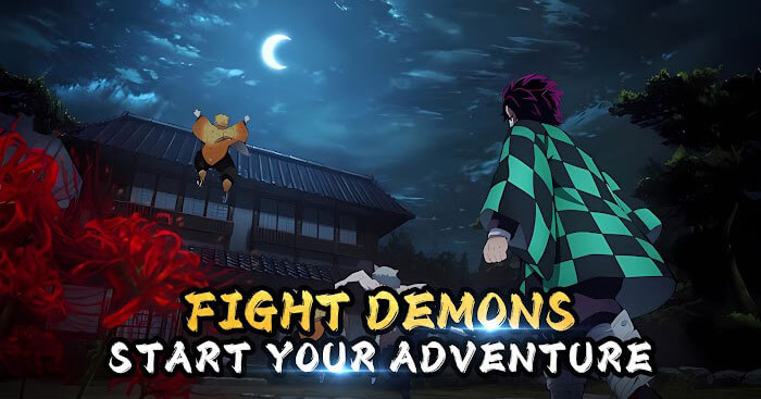 Ultimate Versus là game chiến thuật Anime lấy cảm hứng từ Demon Slayer