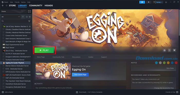 cach tai Egging On 6*516646