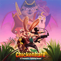 Chickenhare and the Treasure of Spiking-Beard