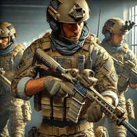 Critical Duty: FPS Shooter