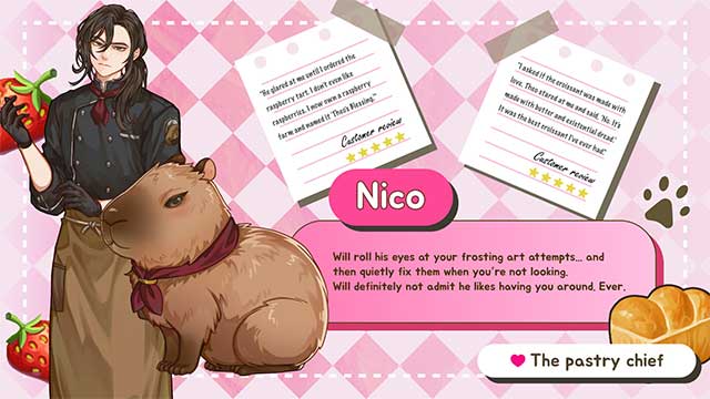 Thưởng thức những câu chuyện dễ thương, hài hước và một chút kỳ quặc