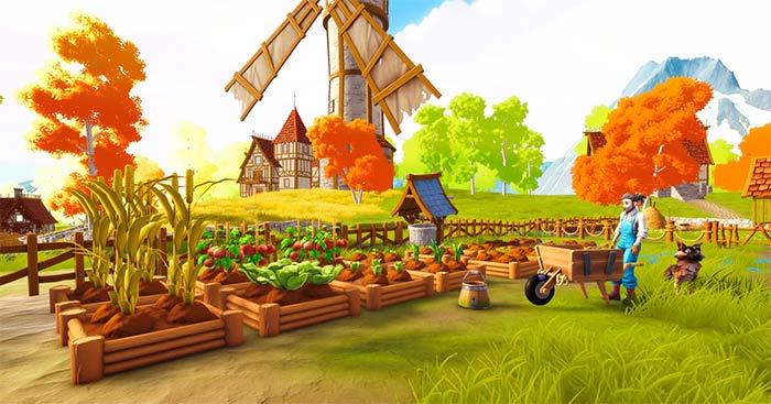 Organic Burger SimulatorGame cửa hàng bánh mì kẹp hữu cơ