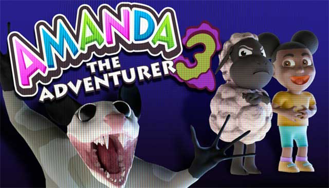 Trải nghiệm phần kết đầy hấp dẫn của series kinh dị Amanda the Adventurer
