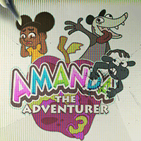 Amanda the Adventurer 3