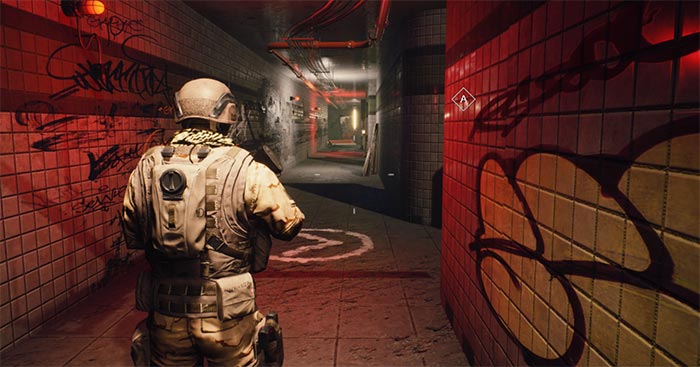 Warfront 2020Game TPS chiến tranh hiện đại