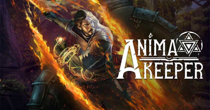 Anima KeeperGame ARPG trong thế giới phép thuật mở
