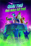 Quái thú đại náo sở thú