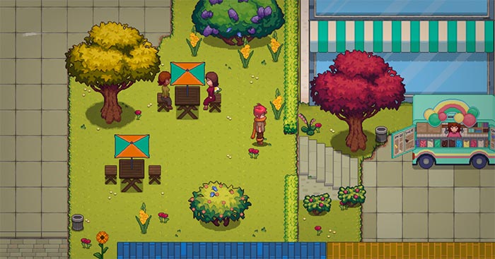 PluralysPlaytestGame RPG phiêu lưu bí ẩn