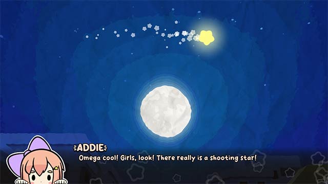 Điều hướng các nhân vật trong Three Wishes game khi thực hiện 3 điều ước