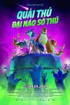 Quái thú đại náo sở thú