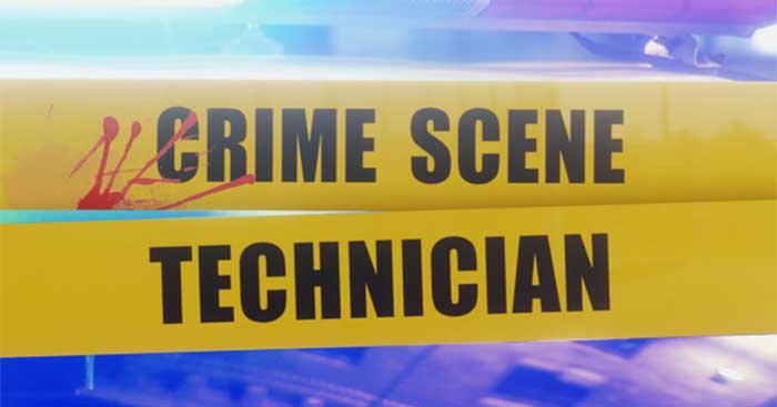 Crime Scene TechnicianGame Điều tra hiện trường án mạng