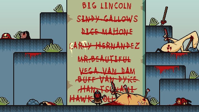 LISA: The Joyful là phần tiếp theo của game LISA: The Painful