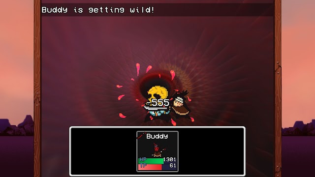 LISA The Joyful cho bạn bước vào hành trình phiêu lưu báo thù của Buddy