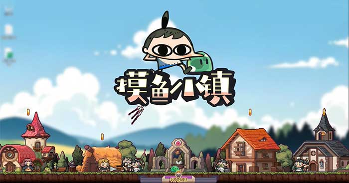 Loafing TownPlaytestGame xây dựng thị trấn nhàn rỗi trên desktop