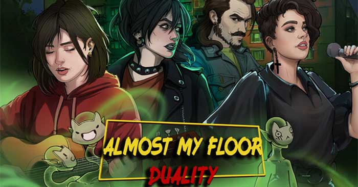 Almost My Floor: DualityGame kinh dị Ga tàu ngầm chết chóc