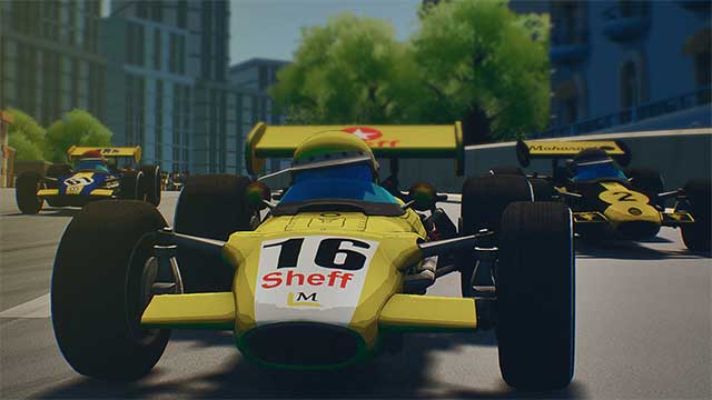 Game là sự kết hợp hoàn hảo giữa gameplay tốc độ và sắc thái chiến lược