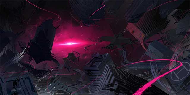 Game lấy bối cảnh ở một thế giới tương lai gần với nhiều điều huyền bí