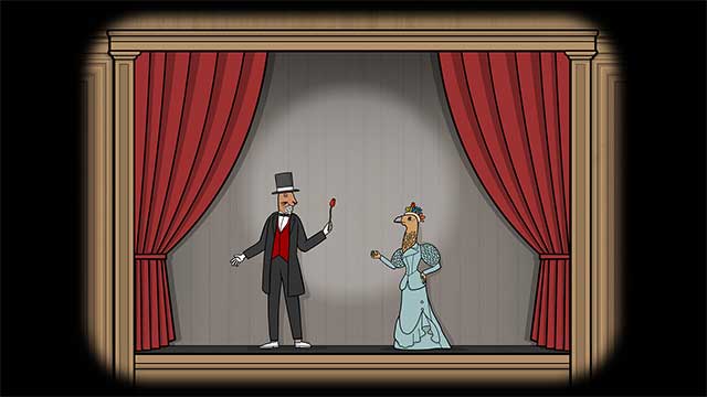 Kiểm tra khả năng suy nghĩ sáng tạo của mình trong The Mr. Rabbit Magic Show