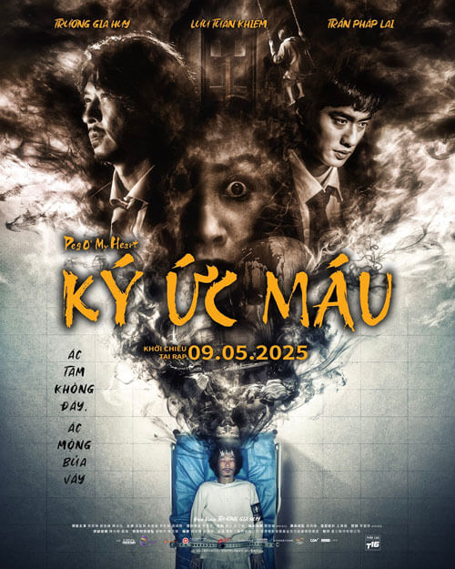 Poster phim Ký ức máu